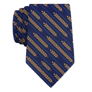 Wheat Necktie - Rolled - Knotty Tie Co.