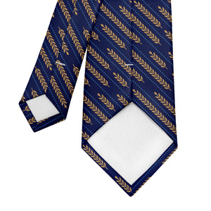 Wheat Necktie - Tipping - Knotty Tie Co.