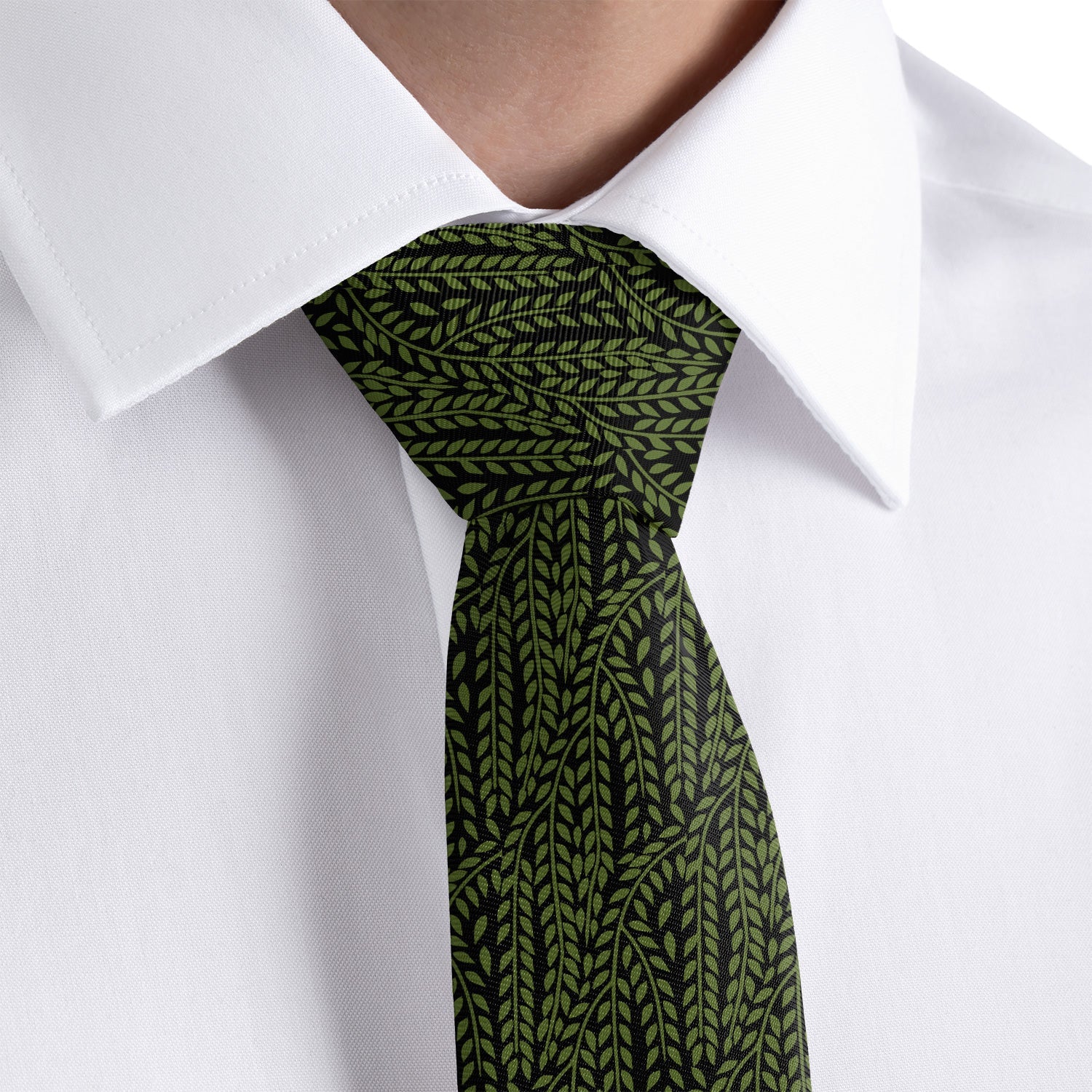 Willow Necktie - Dress Shirt - Knotty Tie Co.