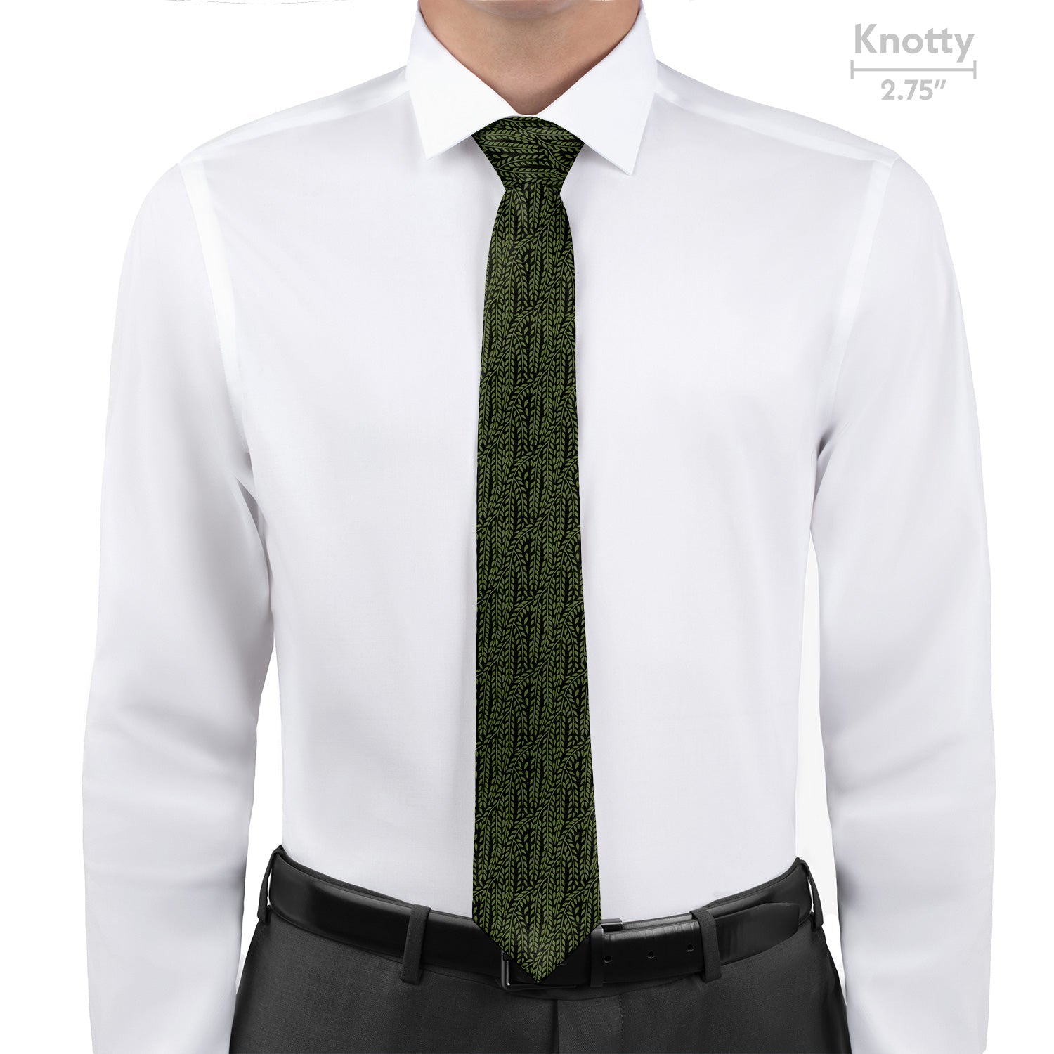 Willow Necktie - Knotty - Knotty Tie Co.