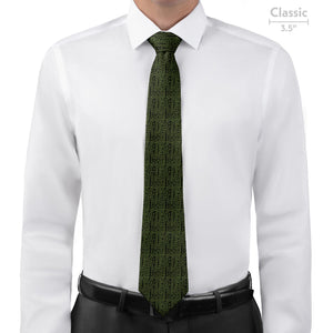 Willow Necktie - Classic - Knotty Tie Co.