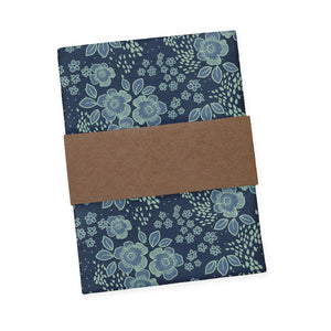 Woodland Floral Pocket Square - Packaging - Knotty Tie Co.