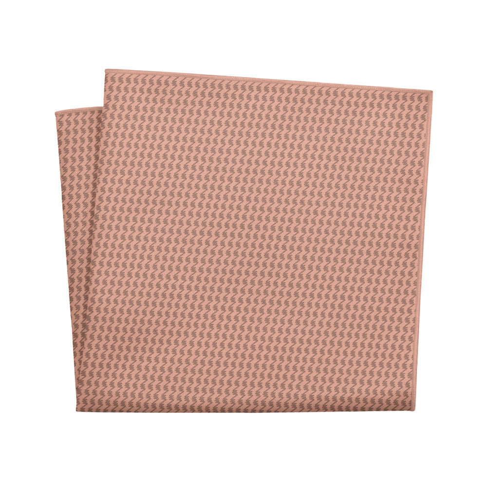 Ziggy Pocket Square - 12" Square - Knotty Tie Co.