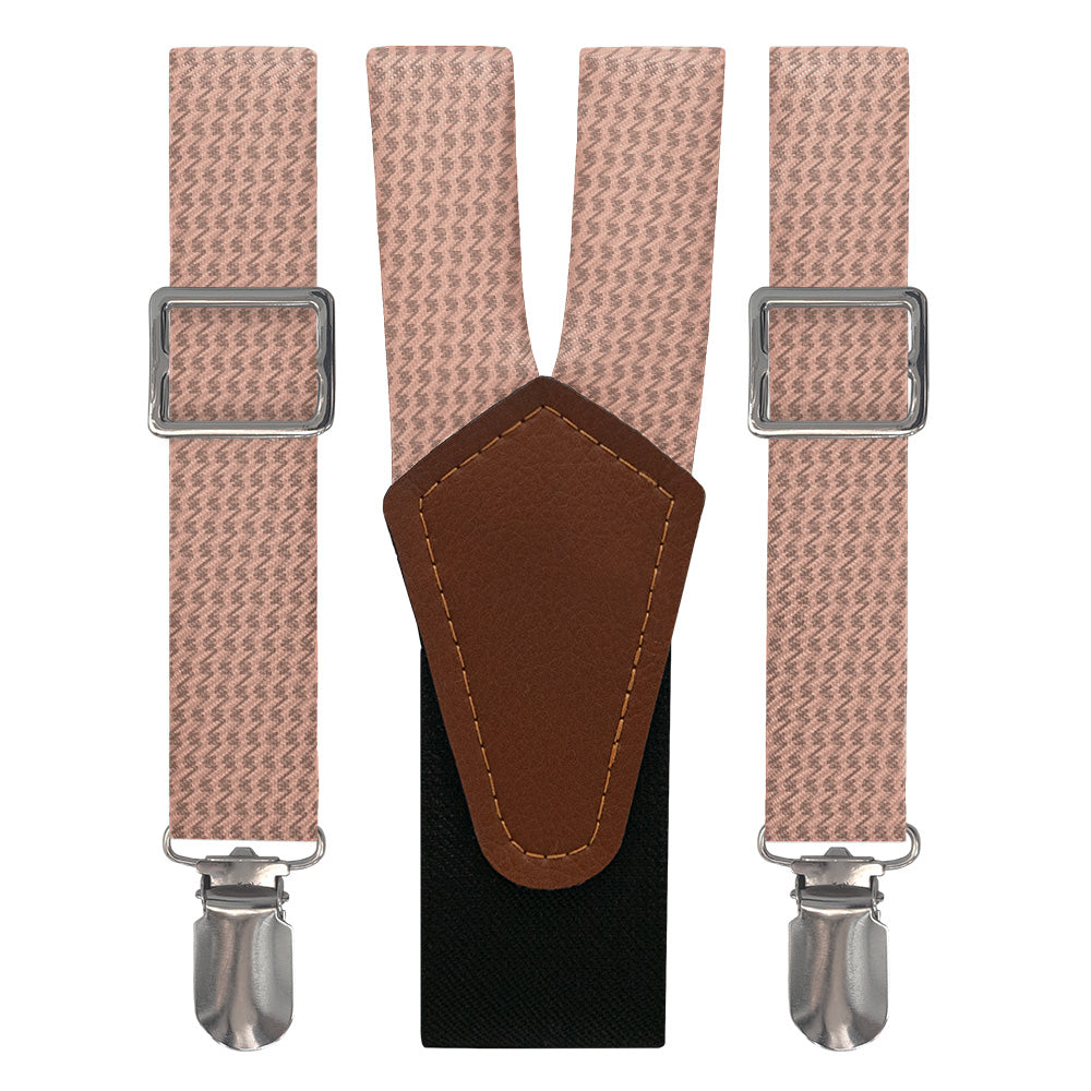 Ziggy Suspenders - Main View - Knotty Tie Co.