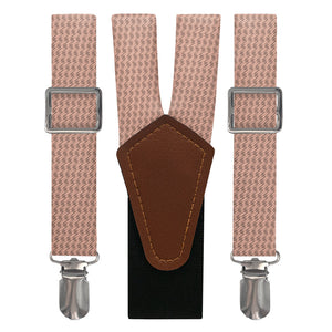 Ziggy Suspenders - Main View - Knotty Tie Co.