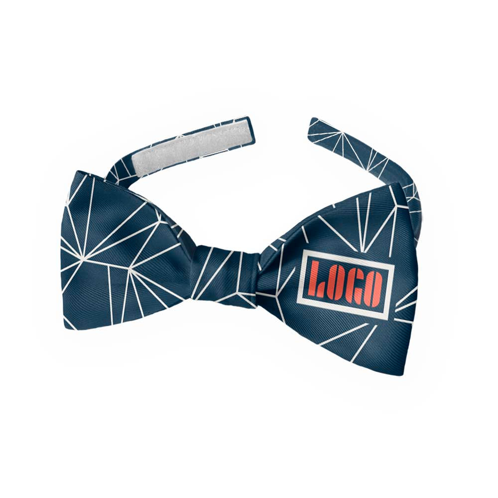 Bert 1 Logo Bow Tie 5 Kids - Knotty Tie Co.