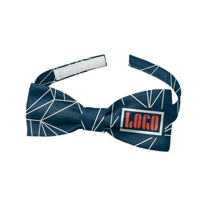 Bert 1 Logo Bow Tie 6 Baby - Knotty Tie Co.