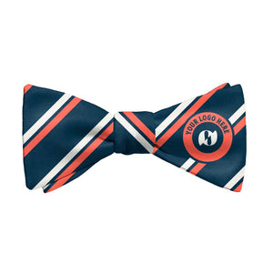 Brooklyn 1 Logo Bow Tie 1 Main - Knotty Tie Co.