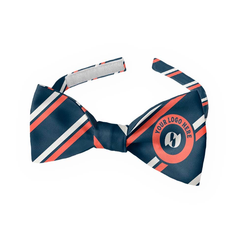 Brooklyn 1 Logo Bow Tie 5 Kids - Knotty Tie Co.