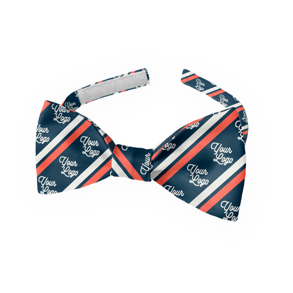 Brooklyn 2 Logo Bow Tie 5 Kids - Knotty Tie Co.