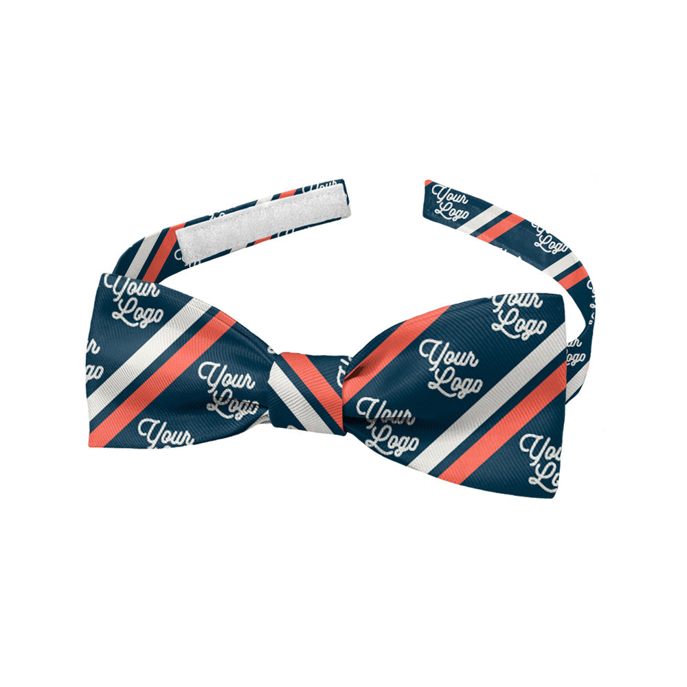 Brooklyn 2 Logo Bow Tie 6 Baby - Knotty Tie Co.