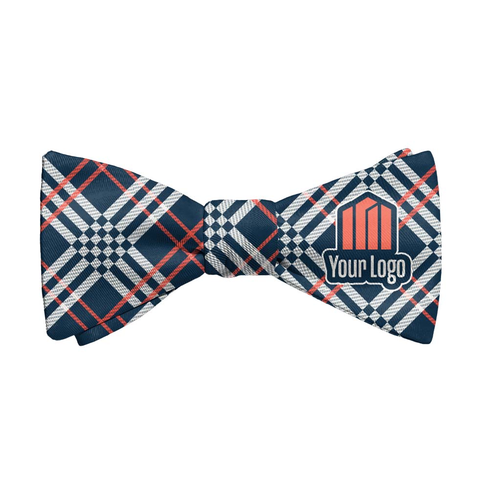 Cincy 1 Logo Bow Tie 1 Main - Knotty Tie Co.