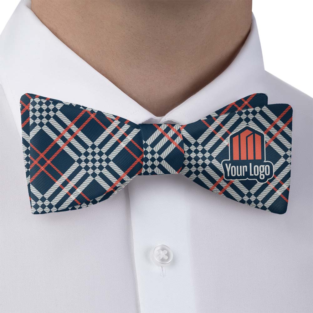 Cincy 1 Logo Bow Tie 1 Main - Knotty Tie Co.