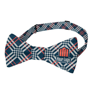 Cincy 1 Logo Bow Tie 3 Pretied - Knotty Tie Co.