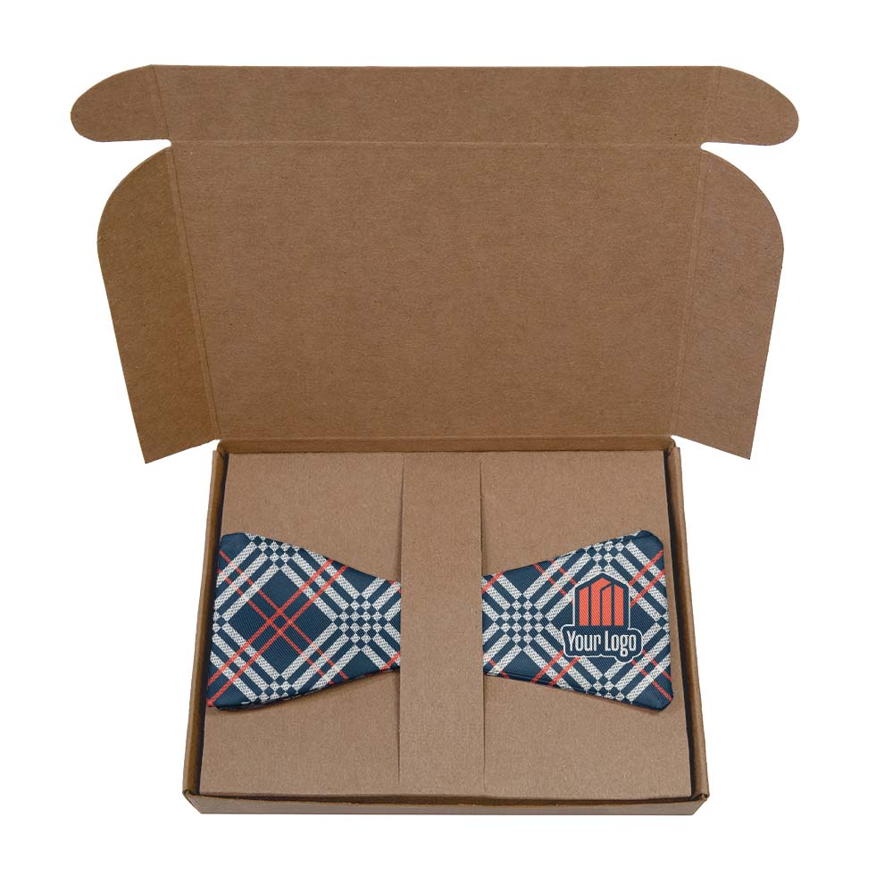 Cincy 1 Logo Bow Tie 9 Packaging - Knotty Tie Co.