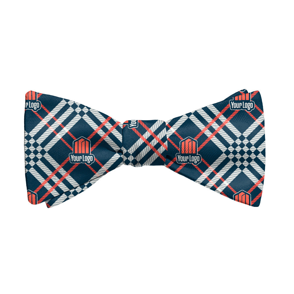 Cincy 2 Logo Bow Tie 1 Main - Knotty Tie Co.