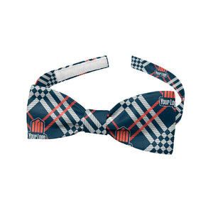 Cincy 2 Logo Bow Tie 6 Baby - Knotty Tie Co.