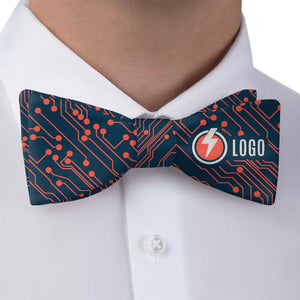 Circut 1 Logo Bow Tie 2 Dress Shirt - Knotty Tie Co.