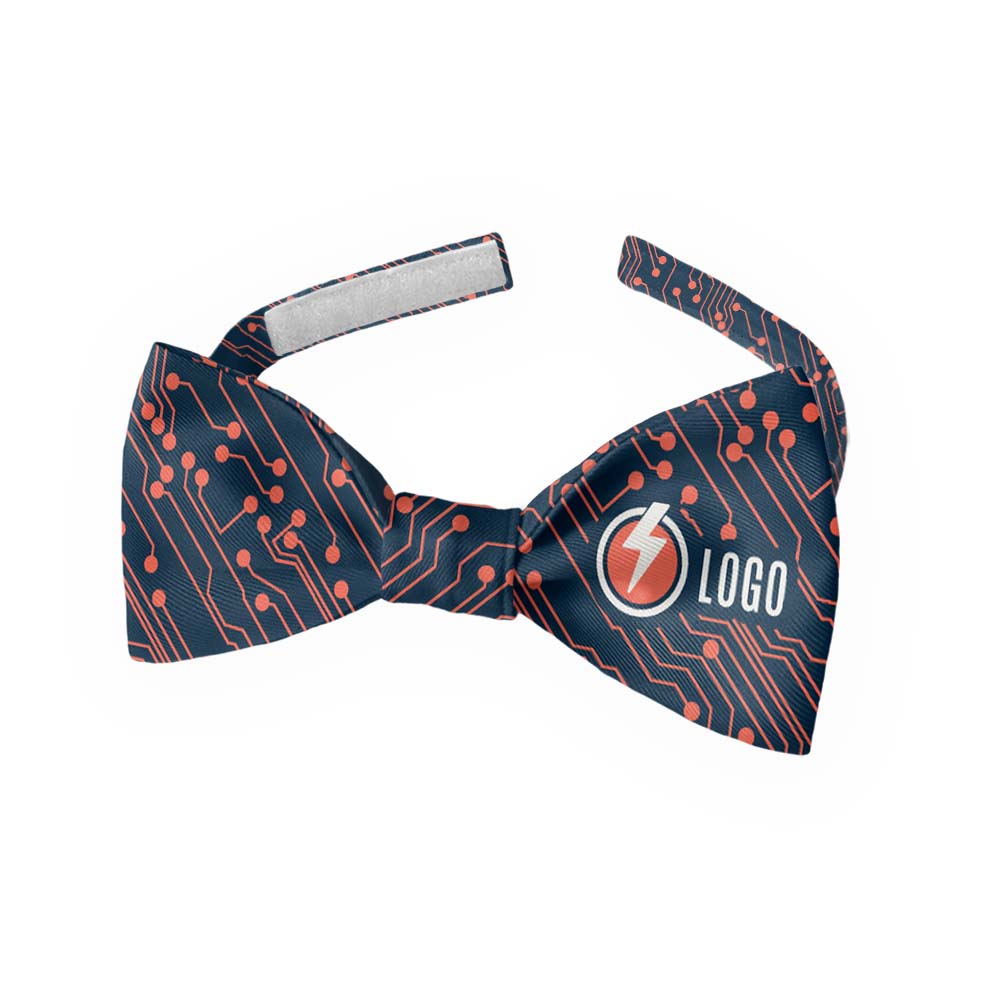 Circut 1 Logo Bow Tie 5 Kids - Knotty Tie Co.