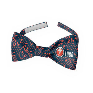 Circut 1 Logo Bow Tie 5 Kids - Knotty Tie Co.