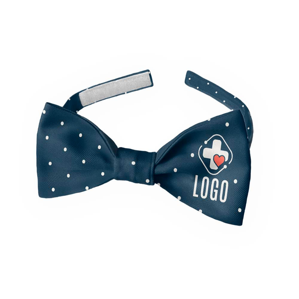 Denver Dots 1 Logo Bow Tie 5 Kids - Knotty Tie Co.