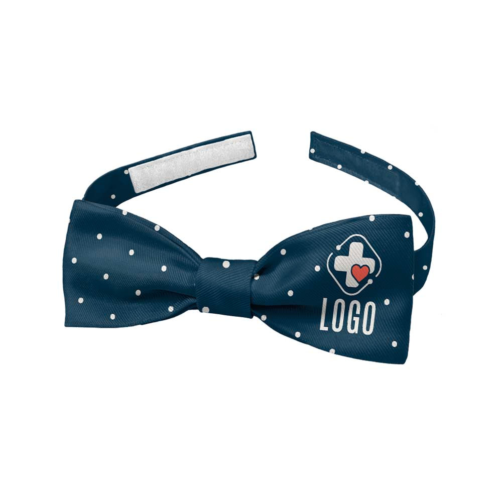 Denver Dots 1 Logo Bow Tie 6 Baby - Knotty Tie Co.