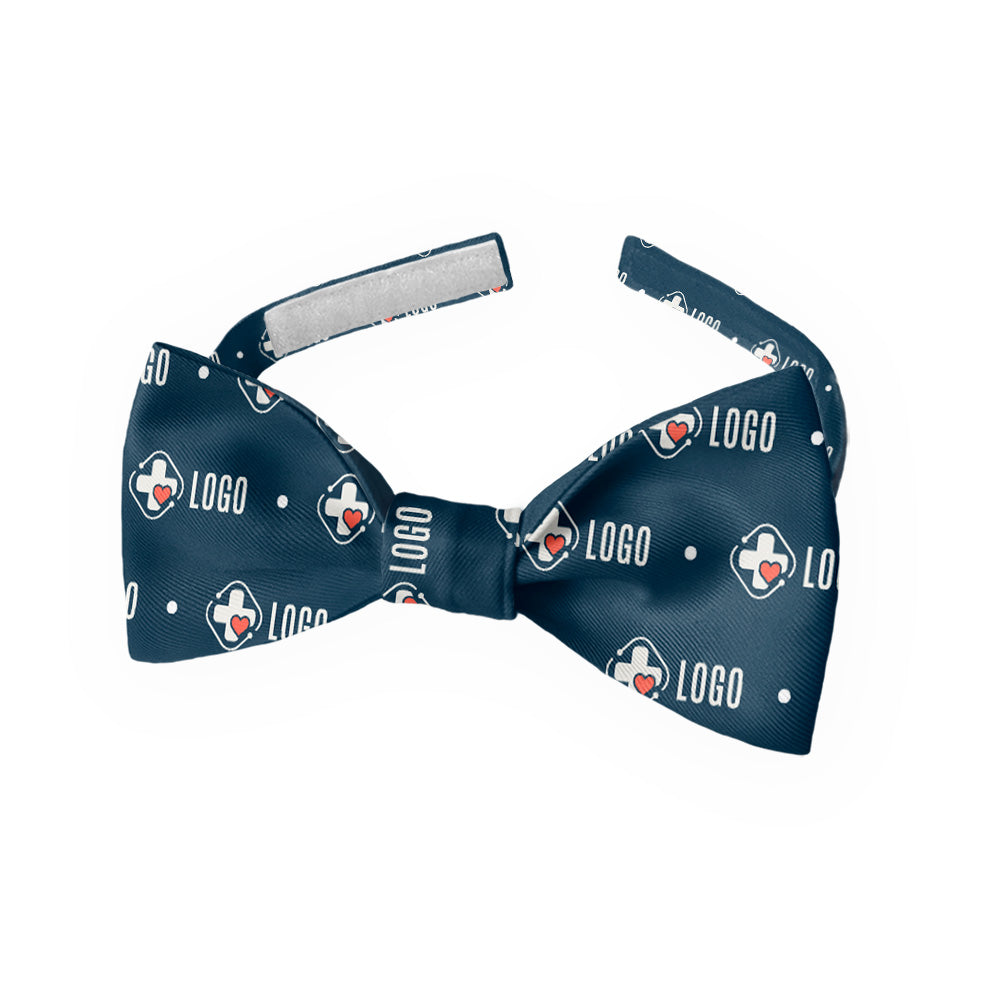 Denver Dots 2 Logo Bow Tie 5 Kids - Knotty Tie Co.