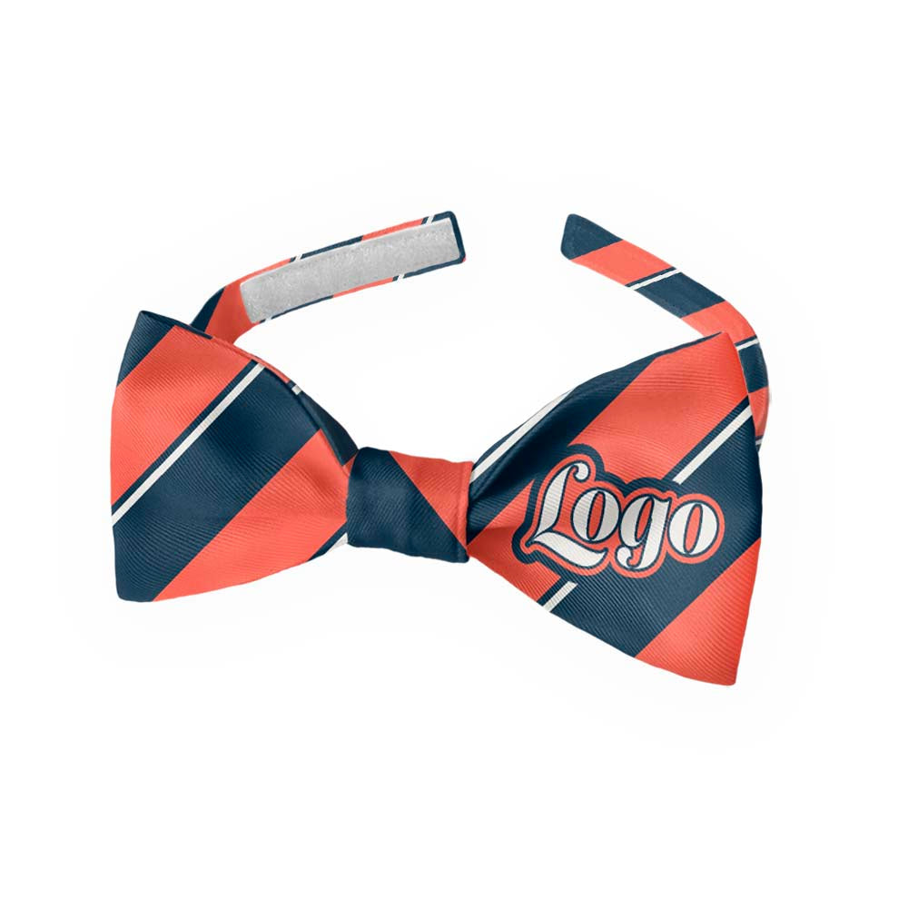 Federal 1 Logo Bow Tie 5 Kids - Knotty Tie Co.