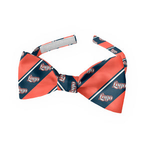 Federal 2 Logo Bow Tie 5 Kids - Knotty Tie Co.