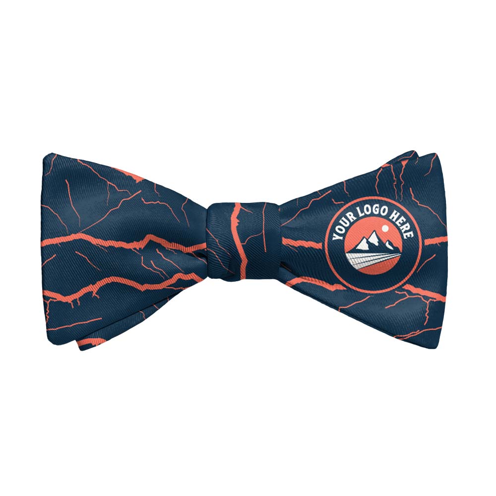 Front Range 1 Logo Bow Tie 1 Main - Knotty Tie Co.