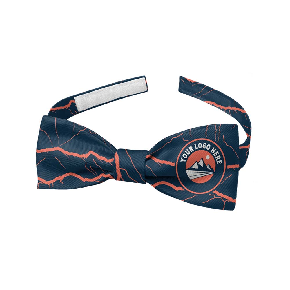 Front Range 1 Logo Bow Tie 6 Baby - Knotty Tie Co.