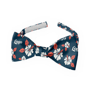 Hawaiian 2 Logo Bow Tie 5 Kids - Knotty Tie Co.