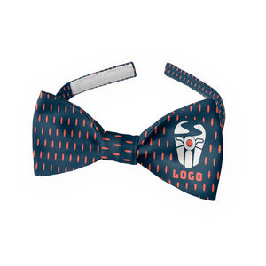 Jersey 1 Logo Bow Tie 5 Kids - Knotty Tie Co.