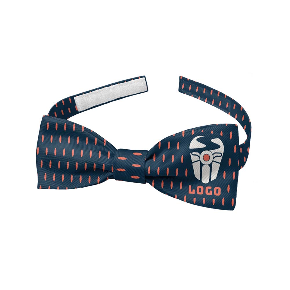 Jersey 1 Logo Bow Tie 6 Baby - Knotty Tie Co.