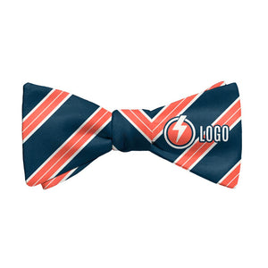 Kalamath 1 Logo Bow Tie 1 Main - Knotty Tie Co.