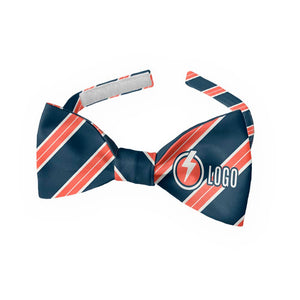 Kalamath 1 Logo Bow Tie 5 Kids - Knotty Tie Co.