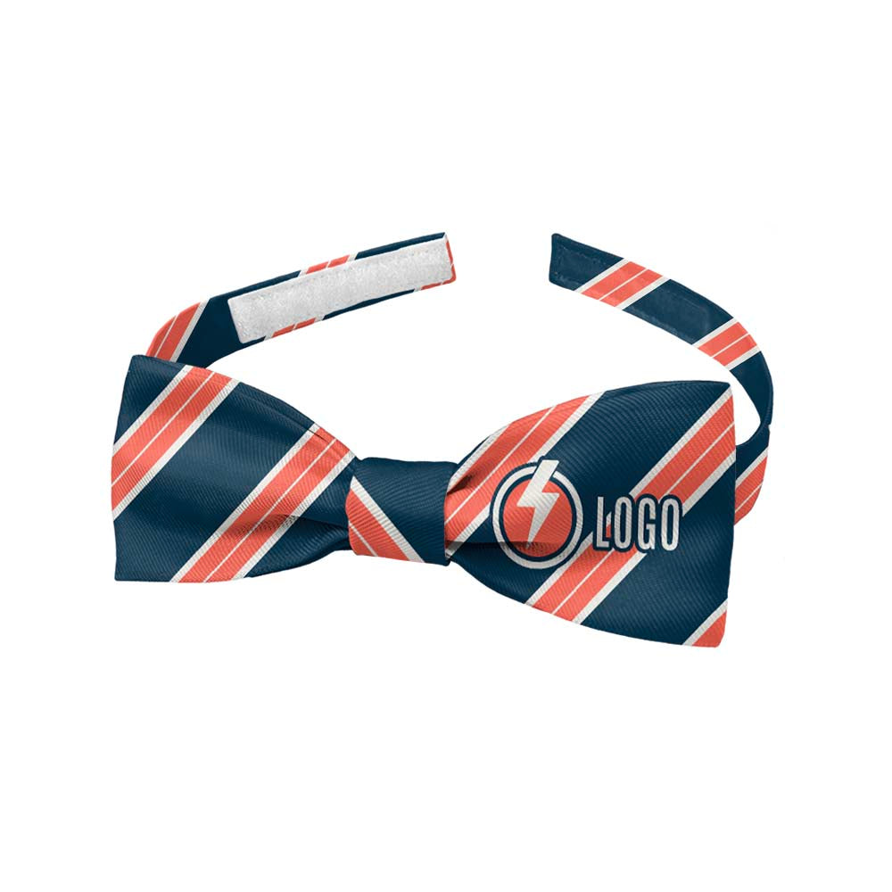 Kalamath 1 Logo Bow Tie 6 Baby - Knotty Tie Co.