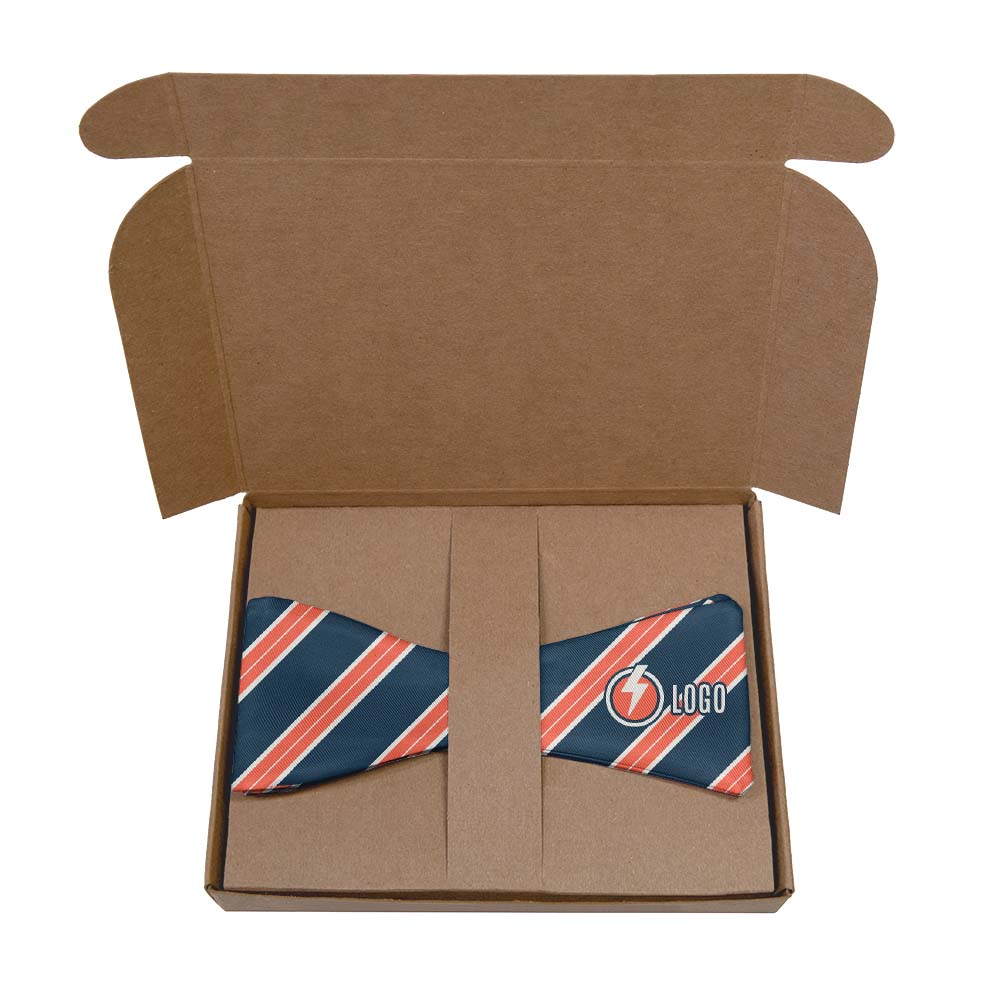 Kalamath 1 Logo Bow Tie 9 Packaging - Knotty Tie Co.