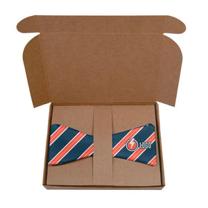 Kalamath 1 Logo Bow Tie 9 Packaging - Knotty Tie Co.