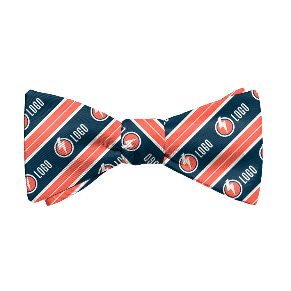 Kalamath 2 Logo Bow Tie 1 Main - Knotty Tie Co.