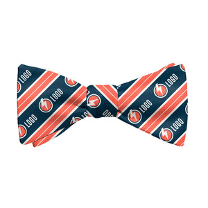 Kalamath 2 Logo Bow Tie 1 Main - Knotty Tie Co.