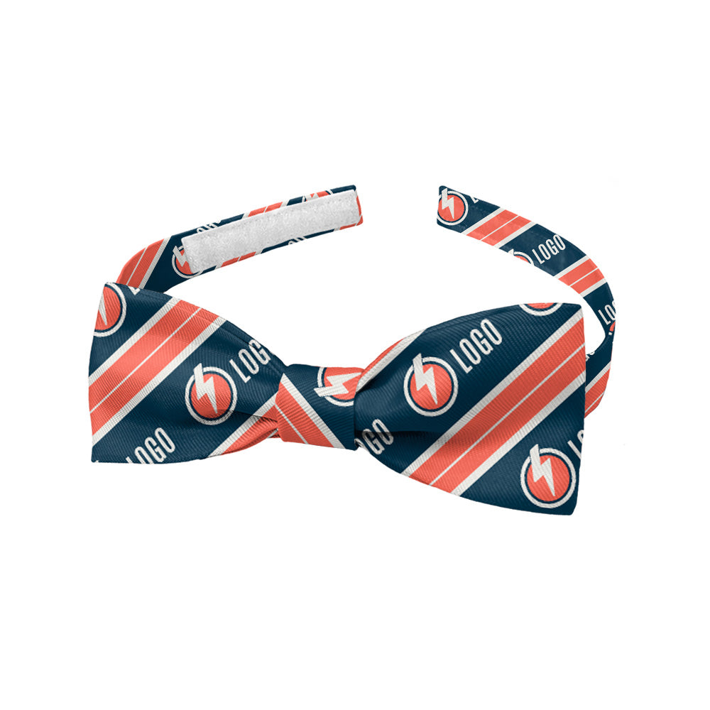 Kalamath 2 Logo Bow Tie 6 Baby - Knotty Tie Co.