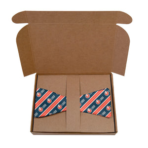 Kalamath 2 Logo Bow Tie 9 Packaging - Knotty Tie Co.