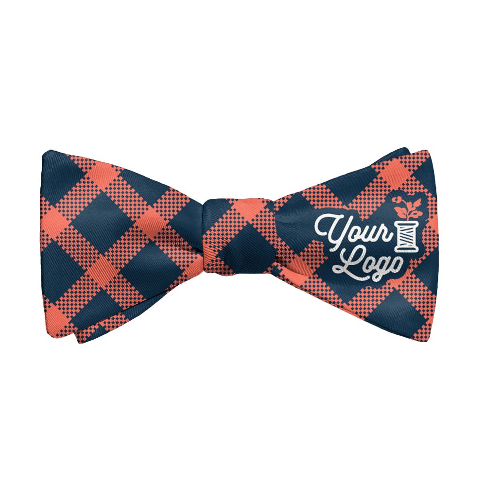 Louisiana 1 Logo Bow Tie 1 Main - Knotty Tie Co.