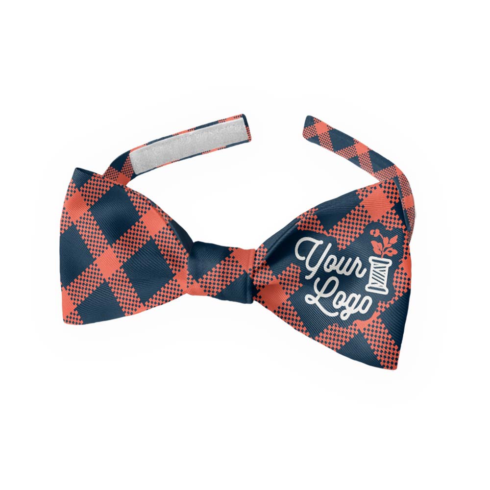 Louisiana 1 Logo Bow Tie 5 Kids - Knotty Tie Co.