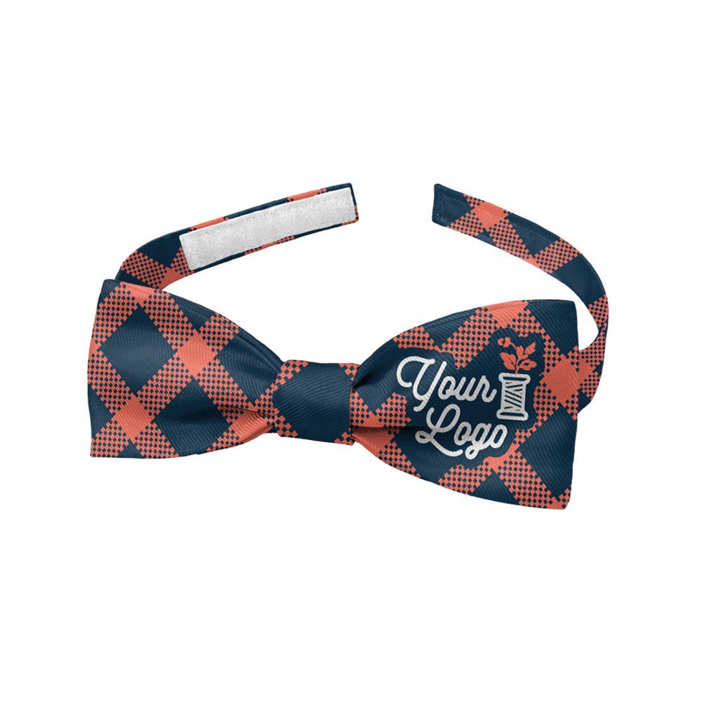 Louisiana 1 Logo Bow Tie 6 Baby - Knotty Tie Co.