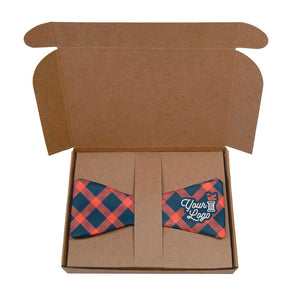 Louisiana 1 Logo Bow Tie 9 Packaging - Knotty Tie Co.