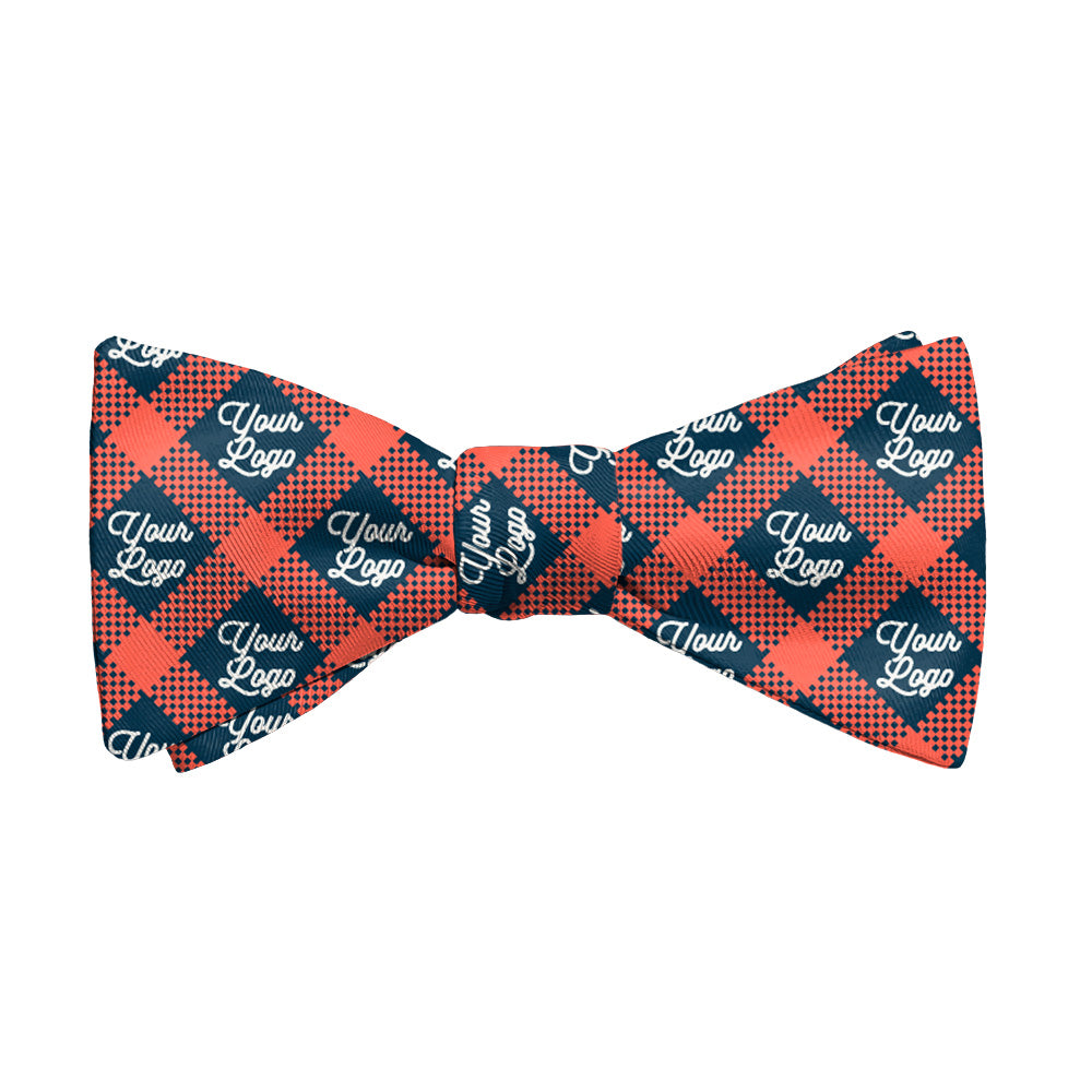 Louisiana 2 Logo Bow Tie 1 Main - Knotty Tie Co.