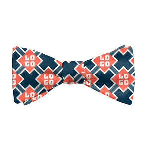 Mesa 2 Logo Bow Tie 1 Main - Knotty Tie Co.