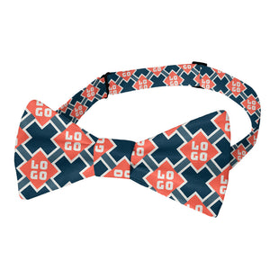 Mesa 2 Logo Bow Tie 3 Pretied - Knotty Tie Co.